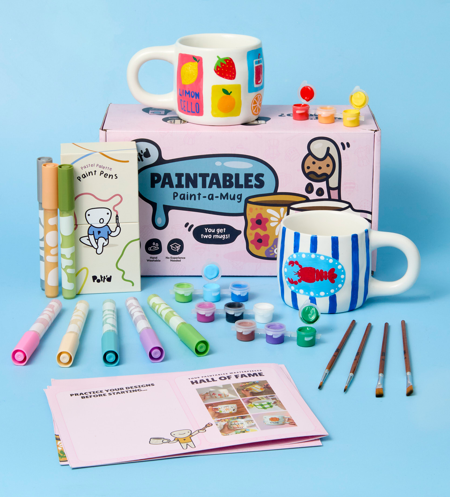 Paint-a-Mug