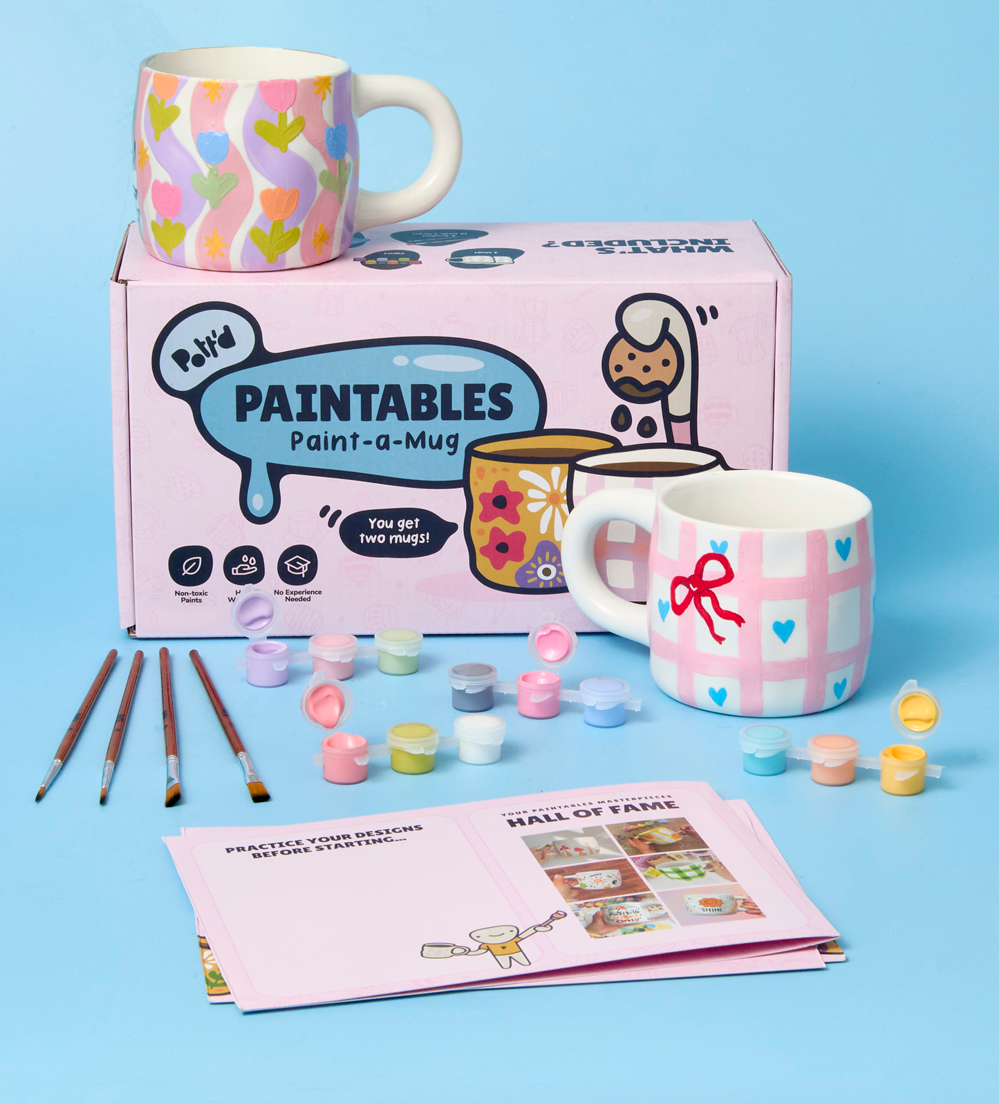 Paint-a-Mug
