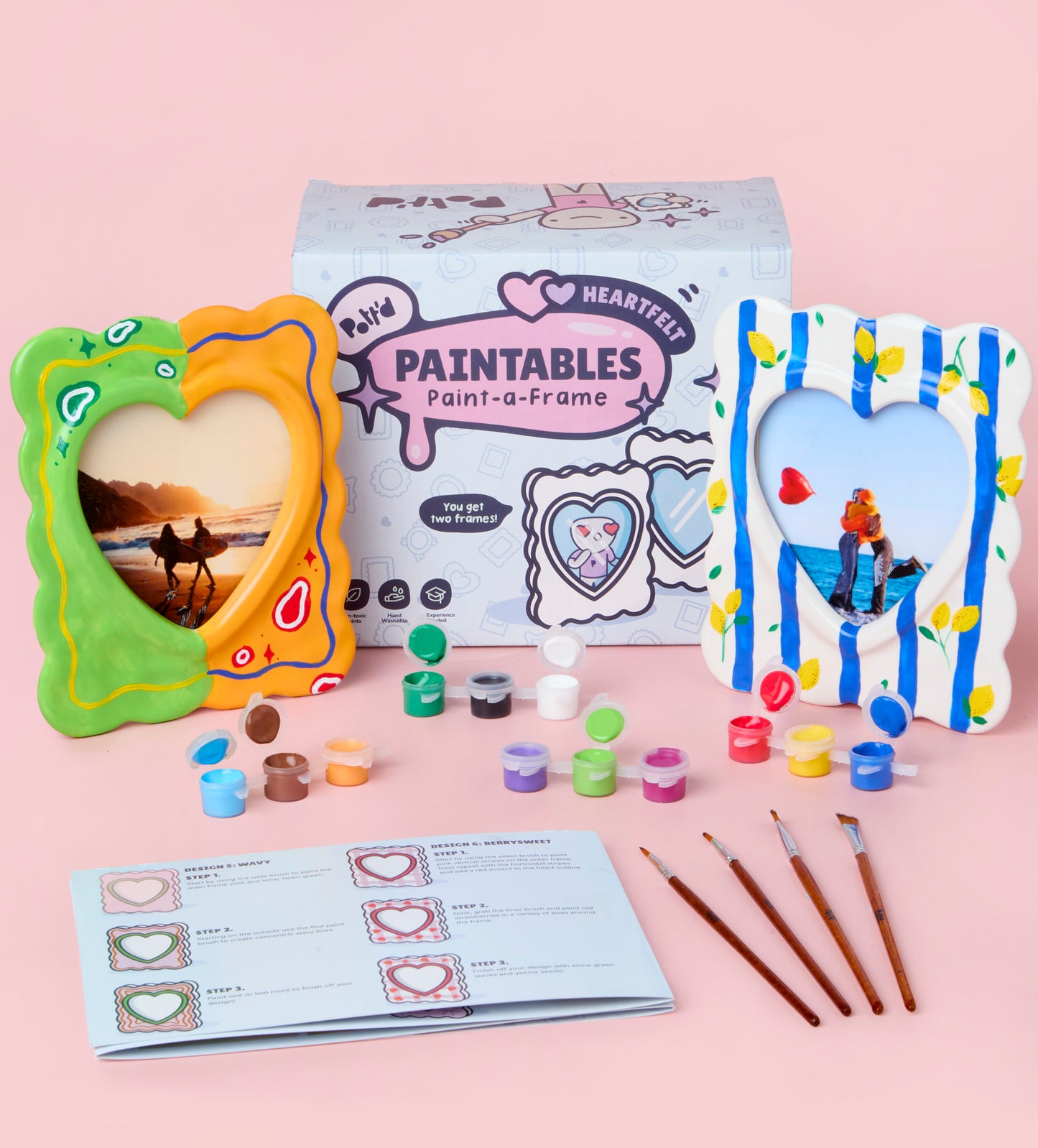 Made With Love: Mug & Frame Bundle