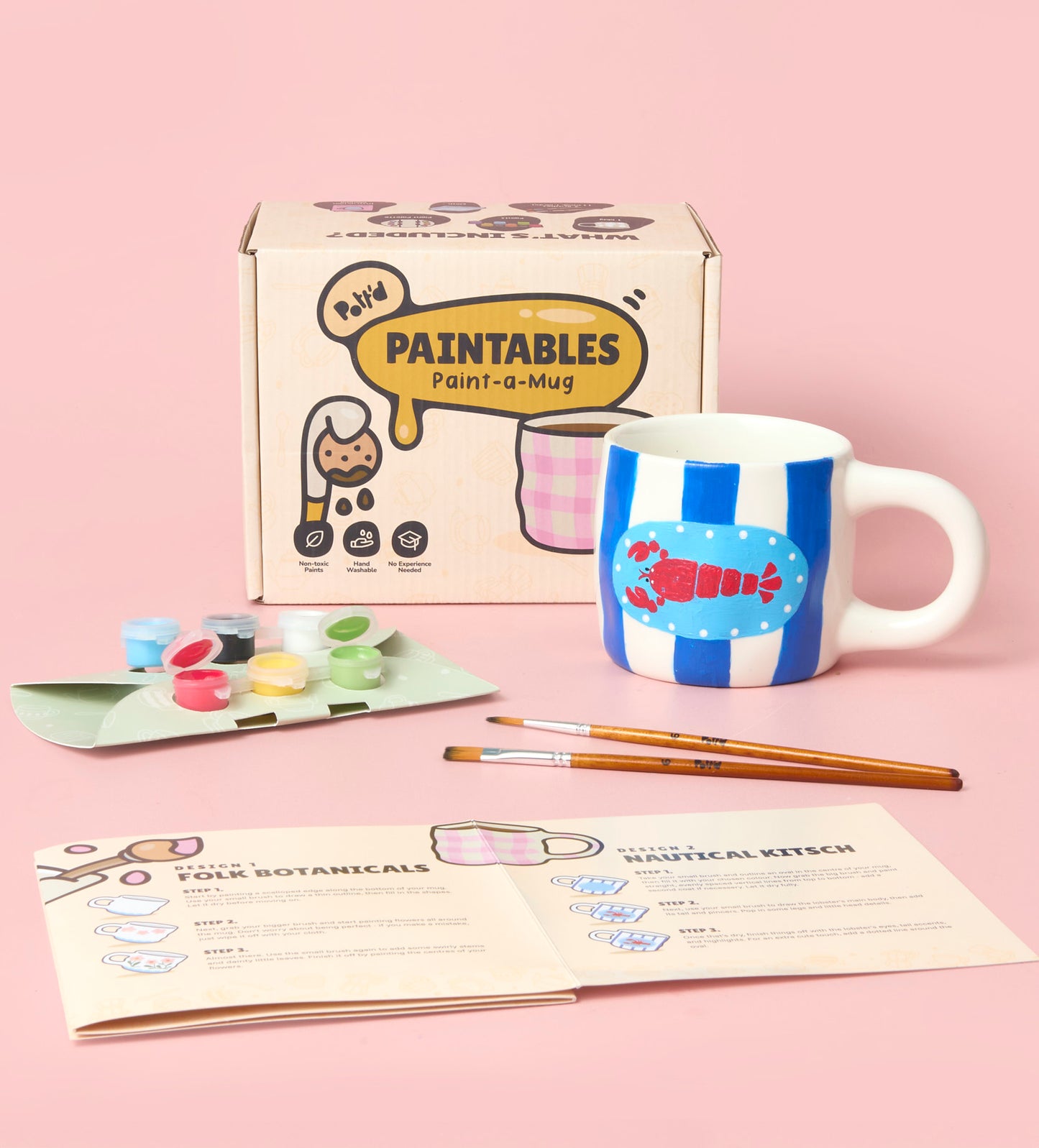 Paint-a-Mug