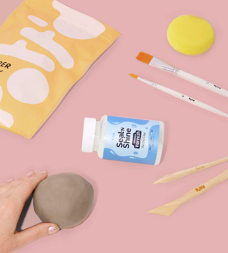 Seal ‘n’ Shine Ultimate Varnish