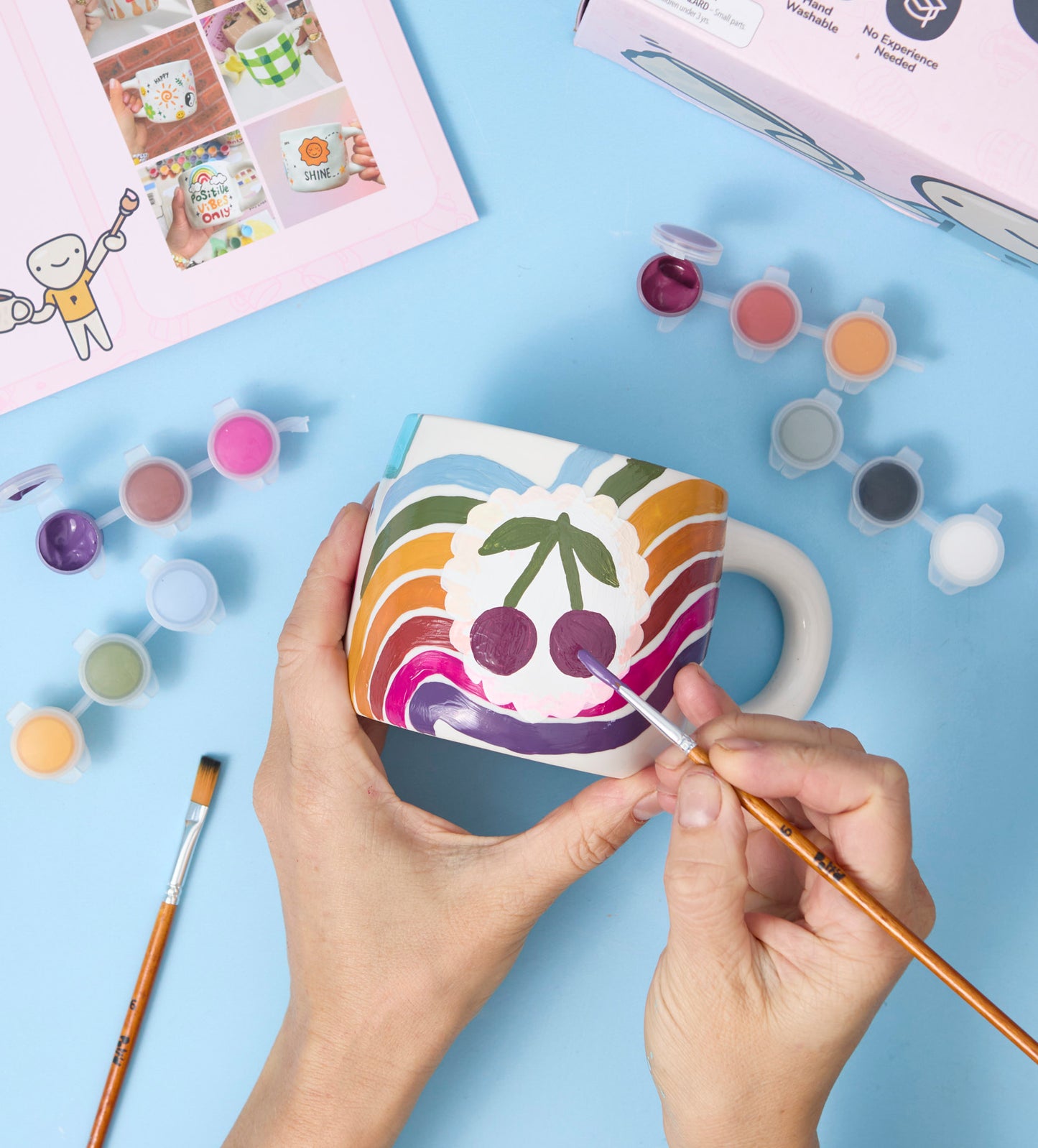 Paint-a-Mug