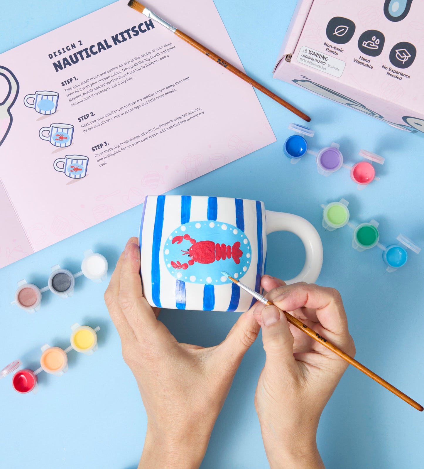 Paint-a-Mug