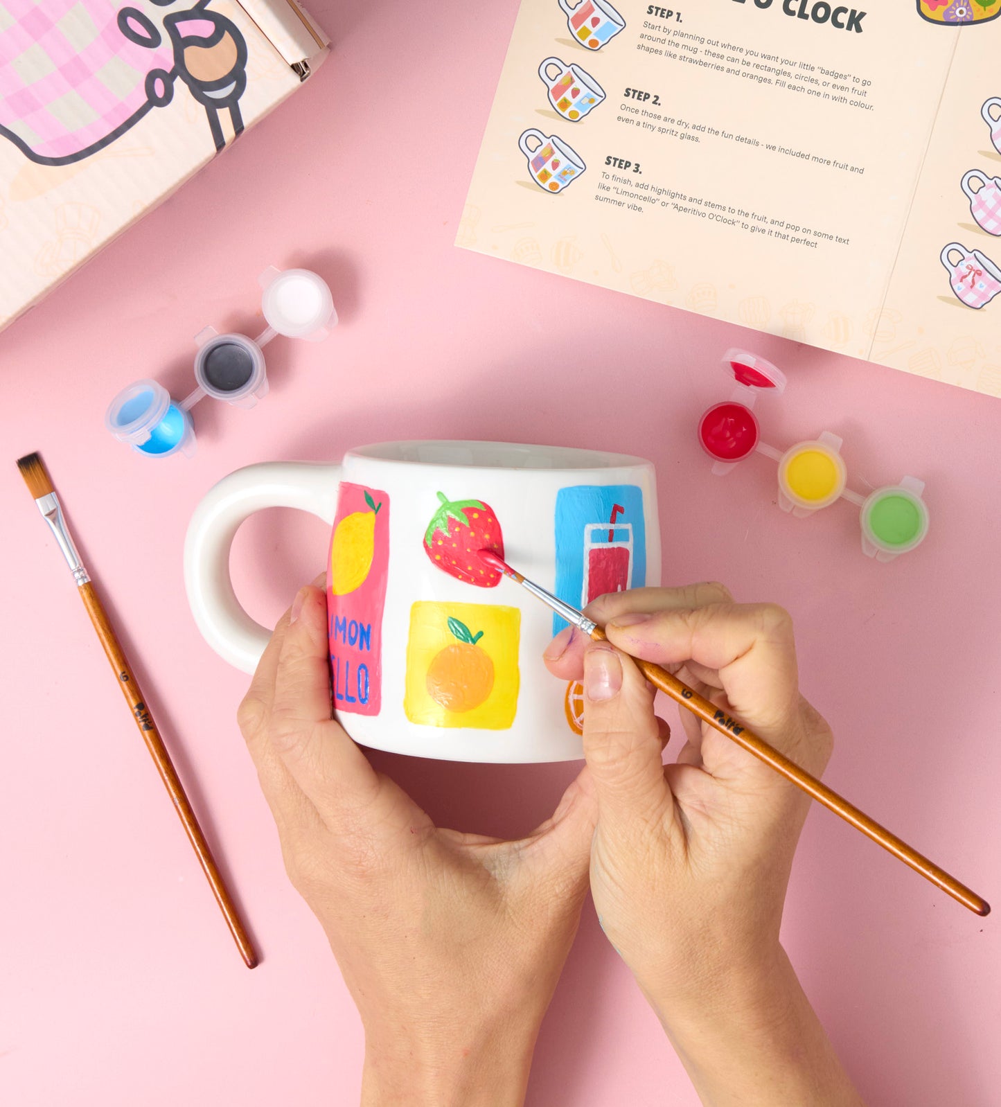 Paint-a-Mug