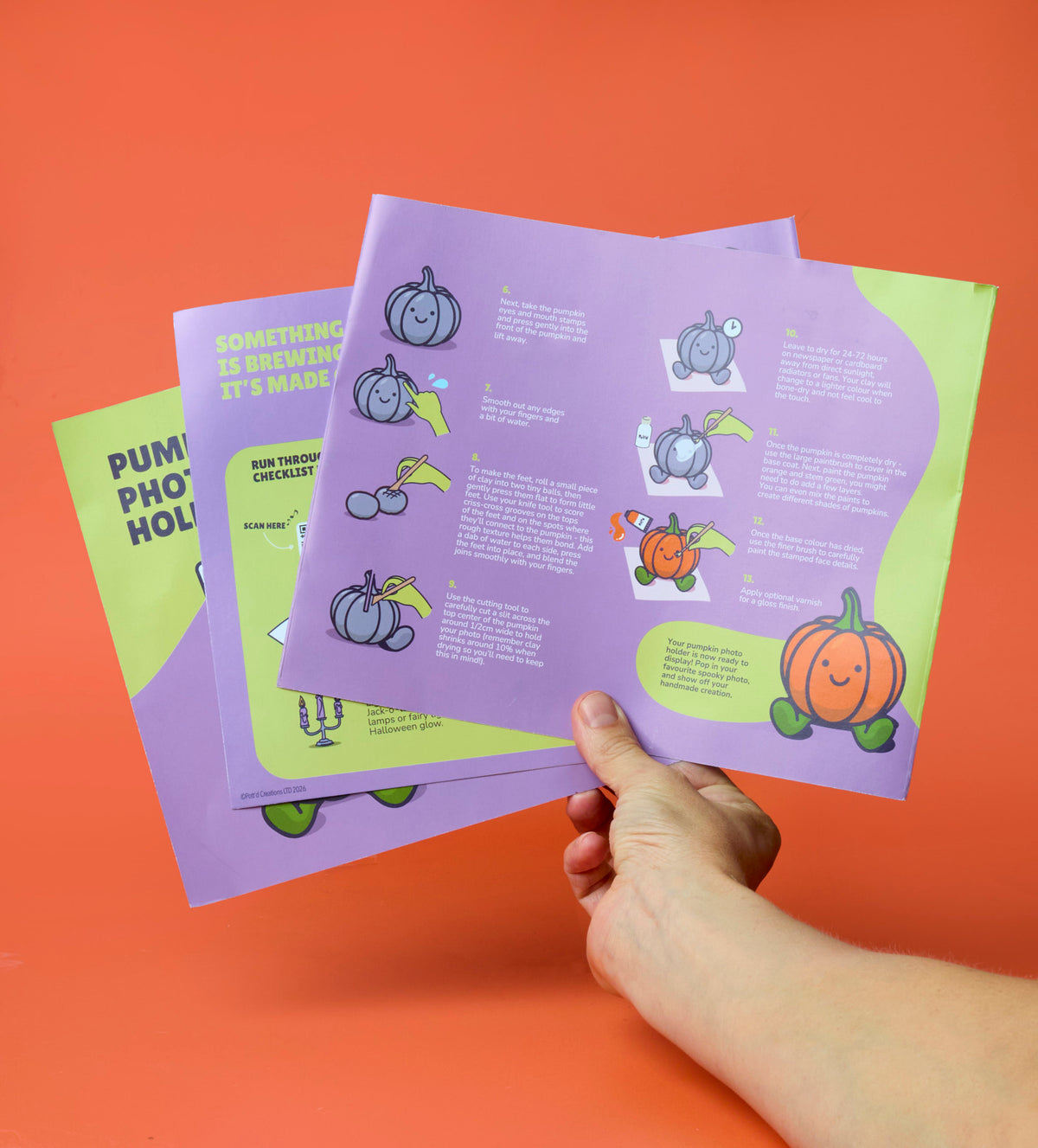 Spooky Creations Add-On Pack