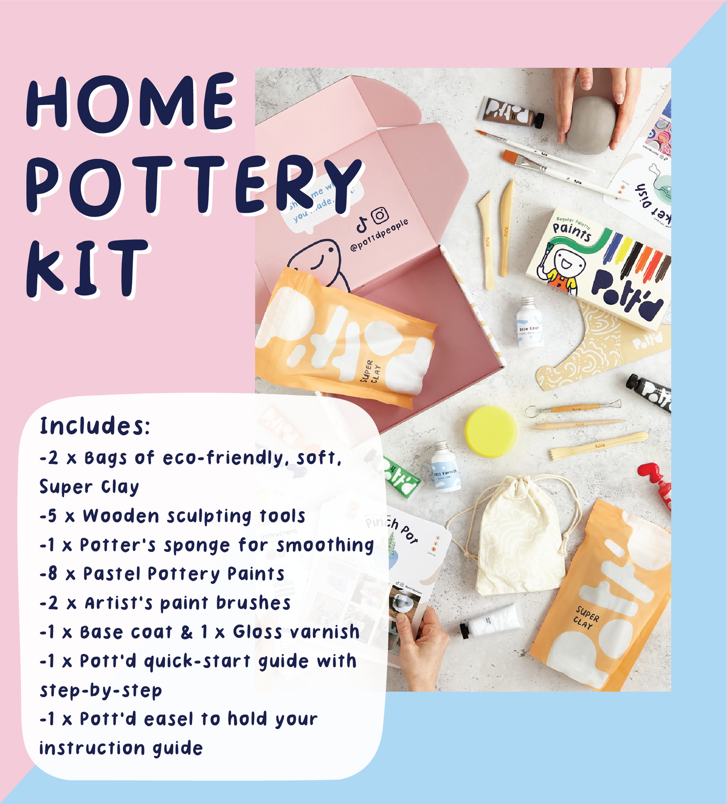 Creative Gift Bundle for Two