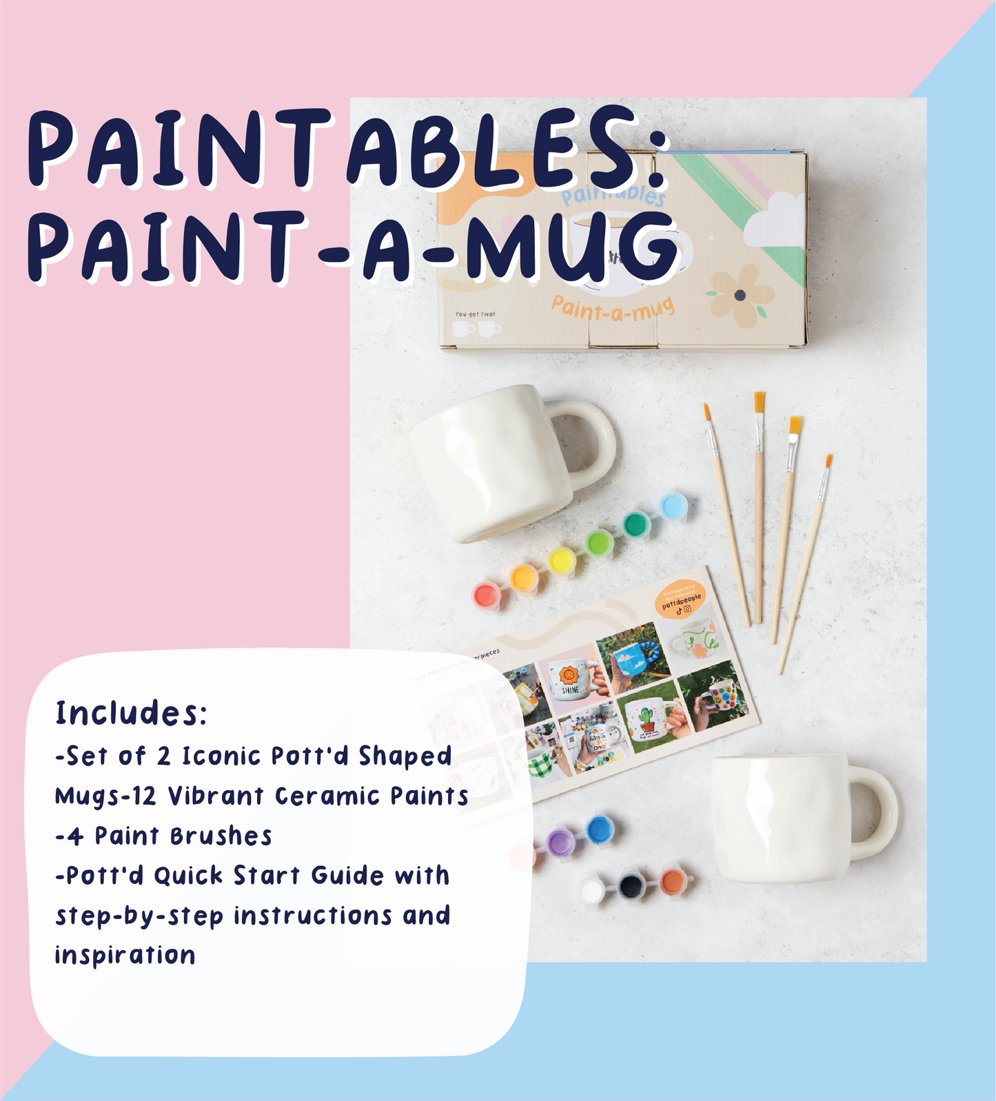 Creative Gift Bundle for Two