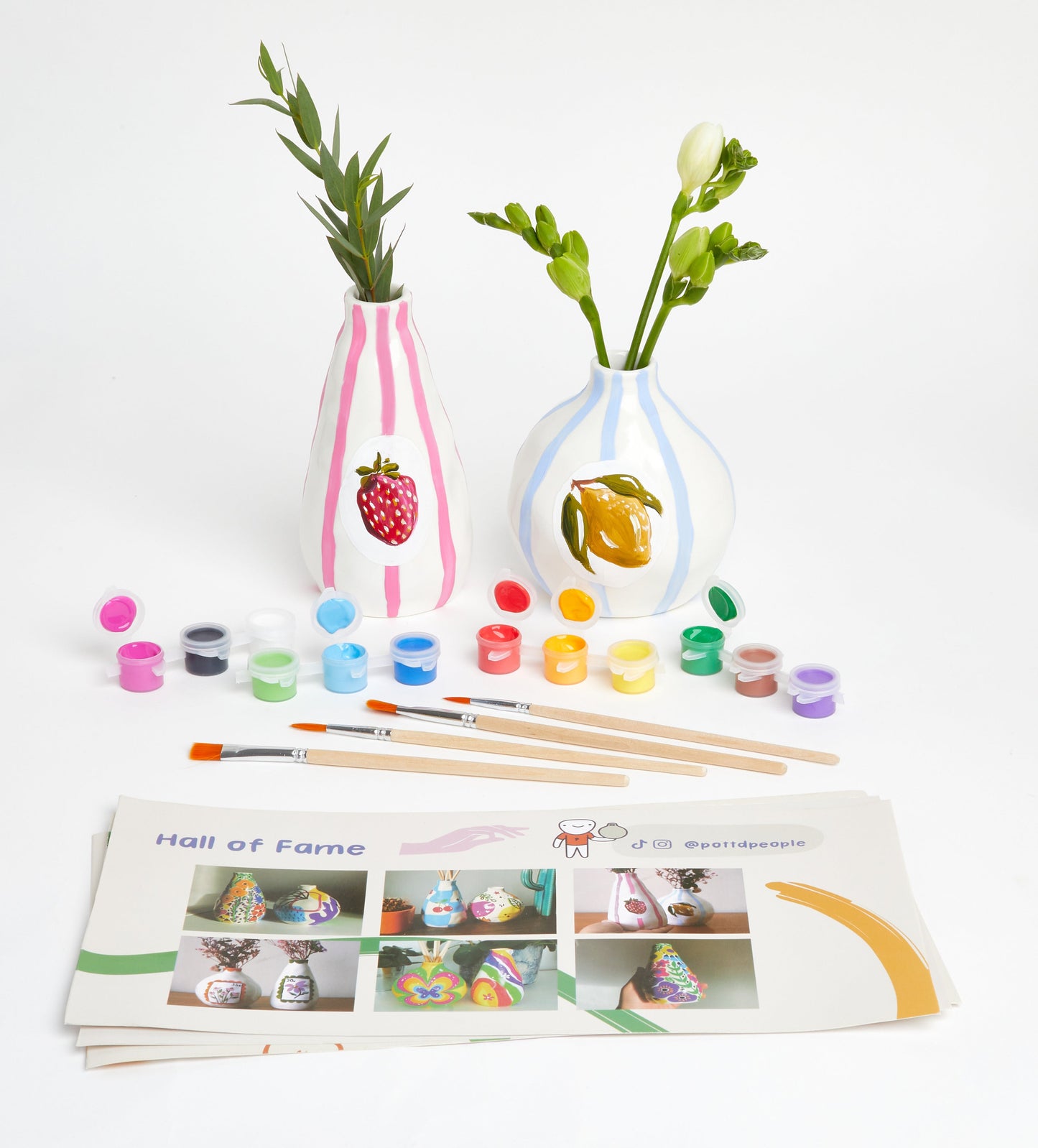 Keepsake Vase Kit