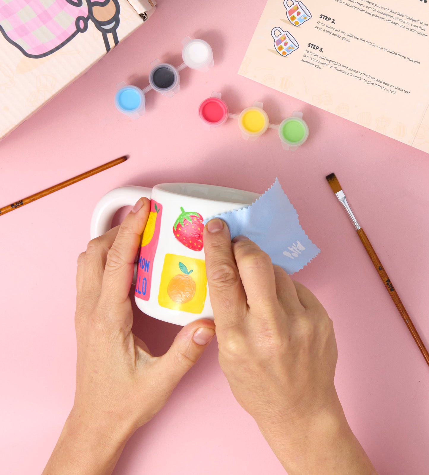 Paint-a-Mug