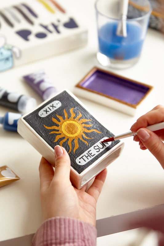 10 Creative Pottery Painting Ideas To Try Today