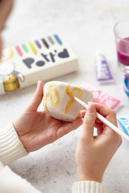 How To Make A Pinch Pot