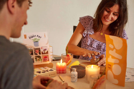 7 Home Date Night Ideas That’s Not Boring