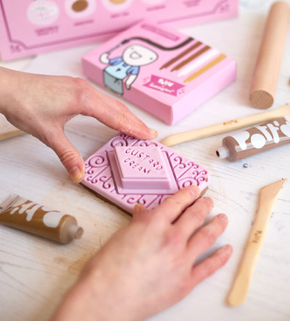 Biscuit Mug & Coaster Creations
