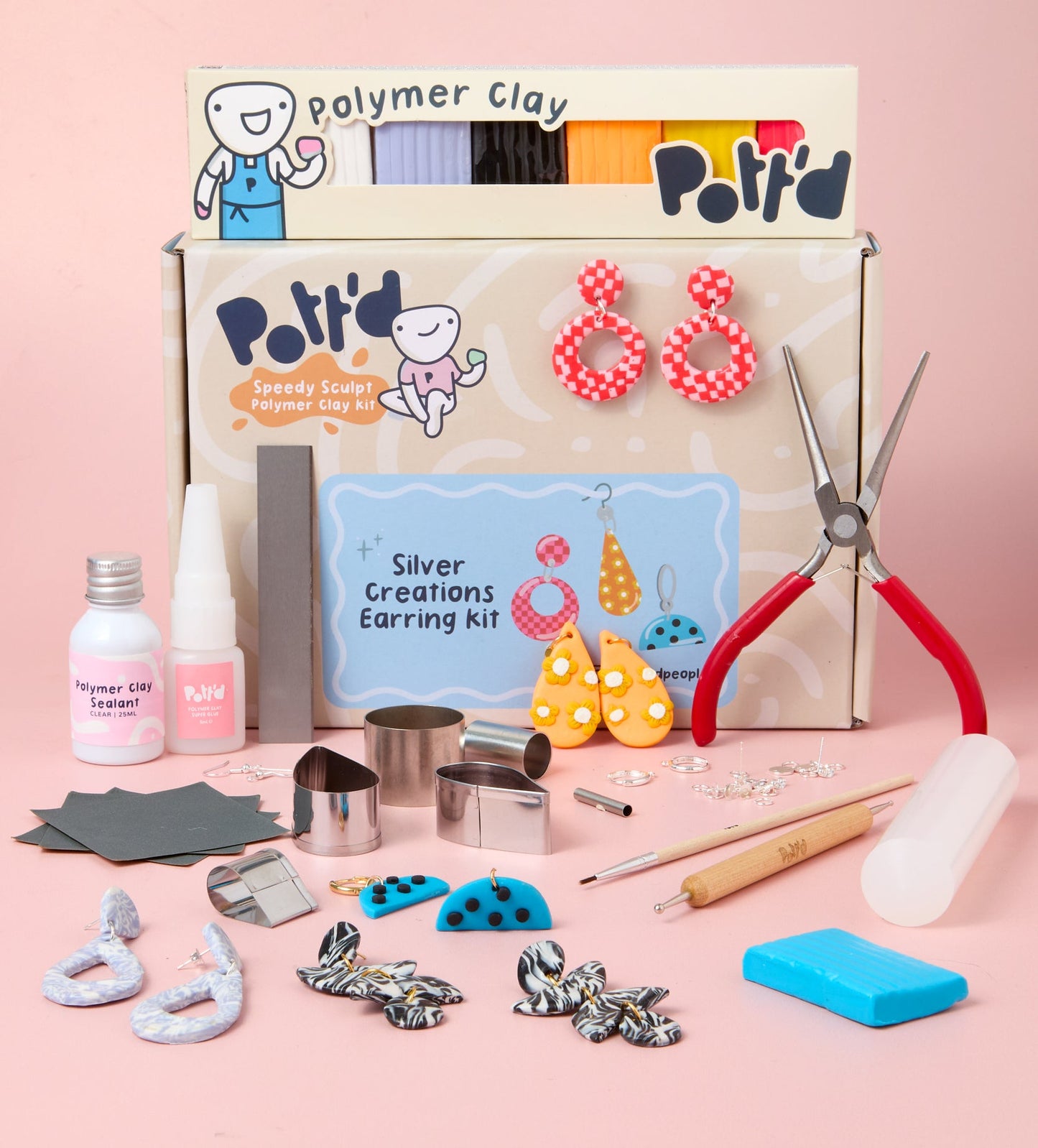 Creations Earring Kit