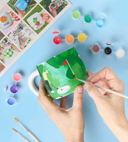 Father's Day Creative Mug & Frame Duo