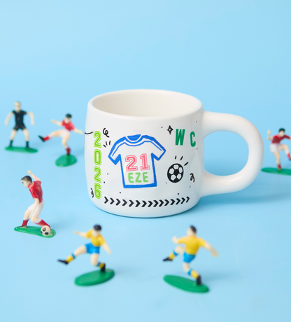 Paint-a-Mug x2