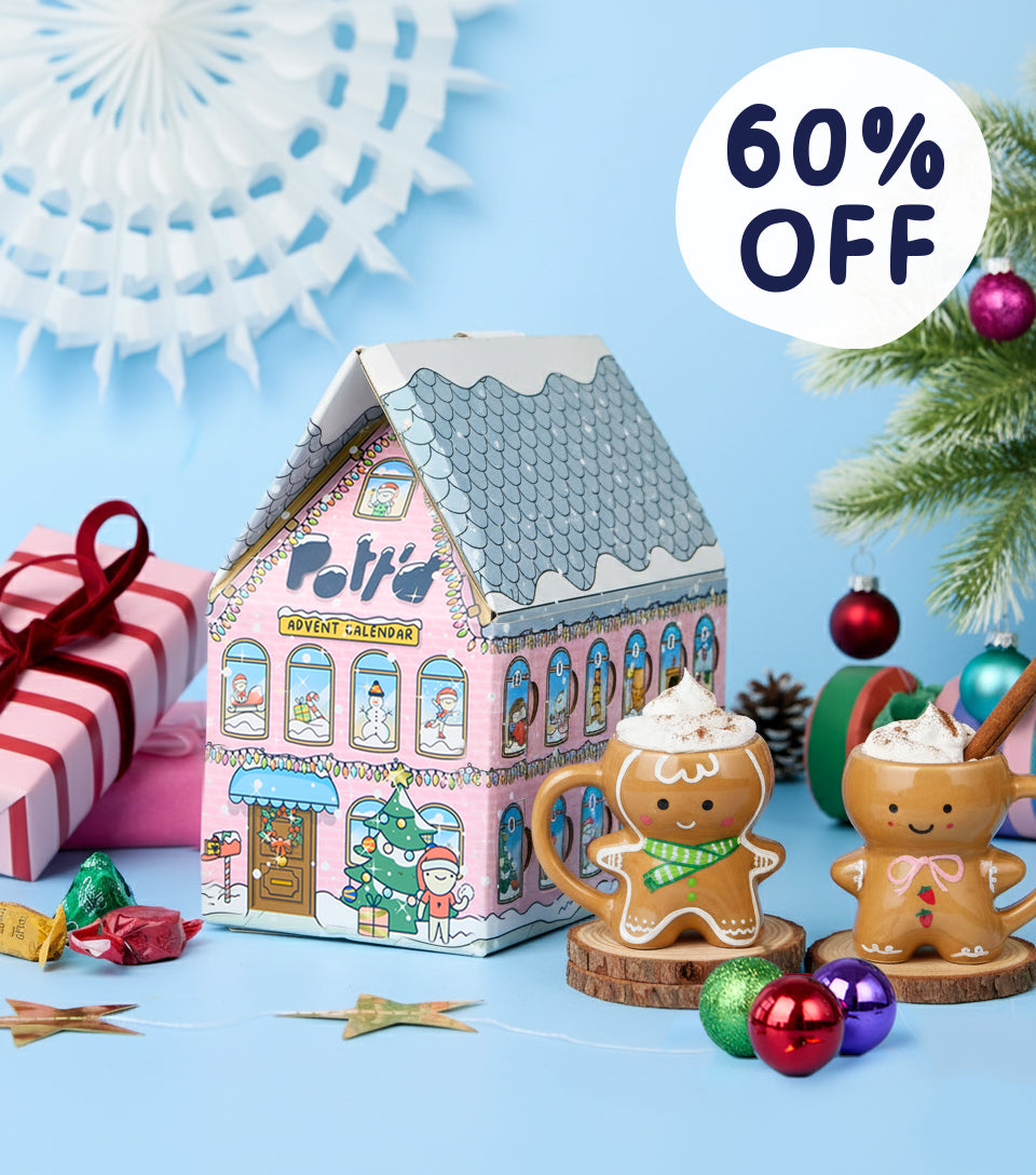 Christmas Duo: Advent & Mug Bundle - Image 1