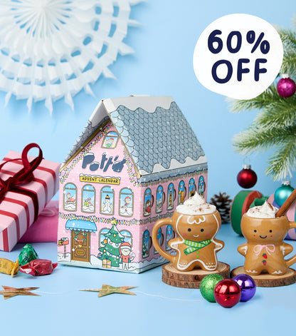 Christmas Duo: Advent & Mug Bundle