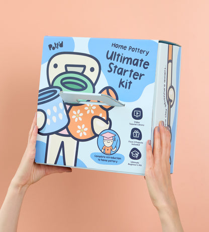 Home Pottery Kit