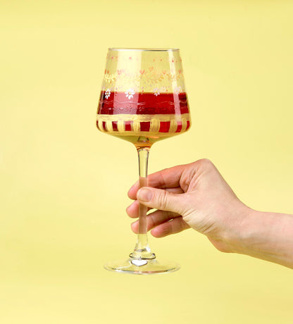 Mugs & Wine Glass Painting Bundle