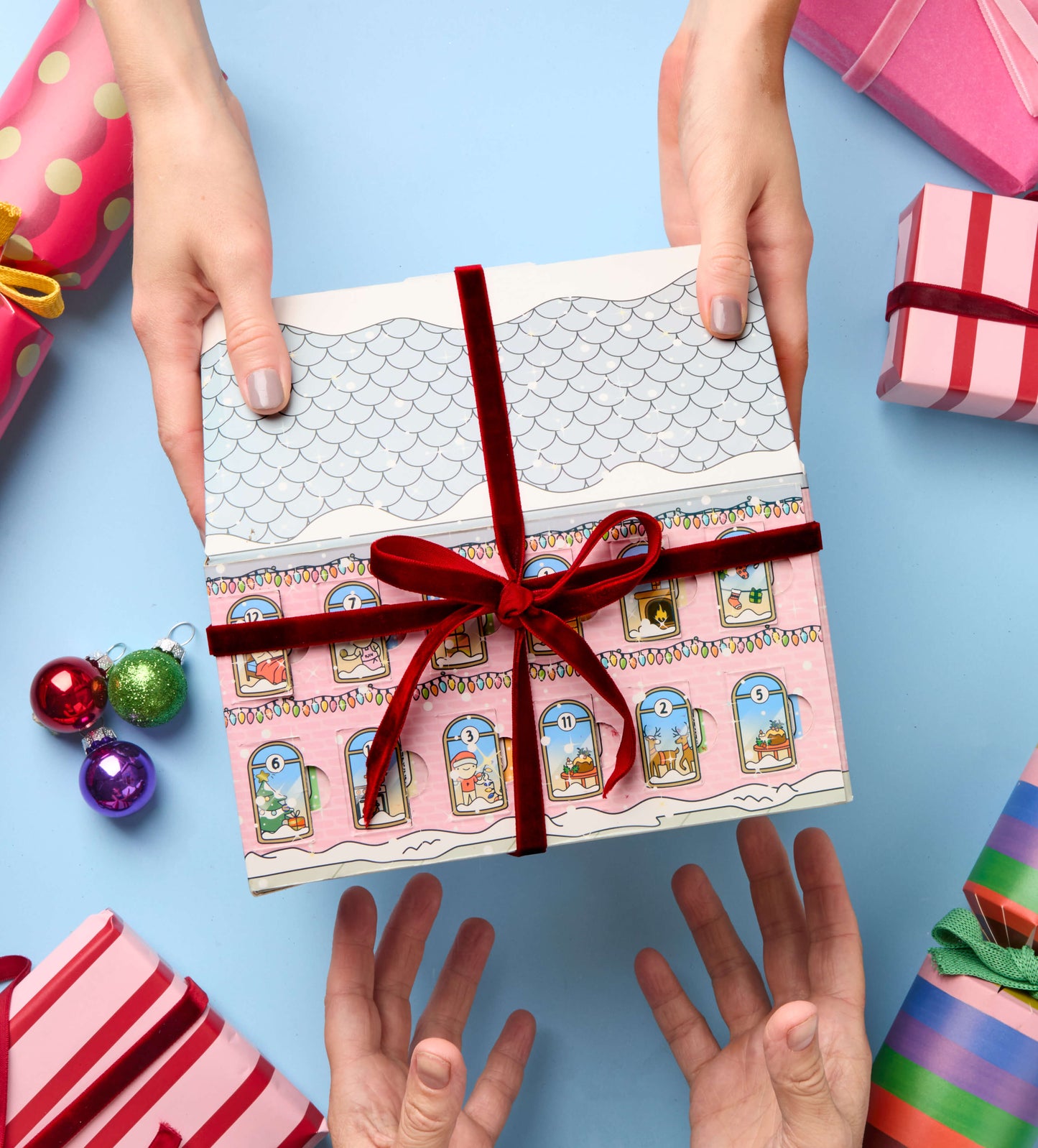 Christmas Duo: Advent & Mug Bundle