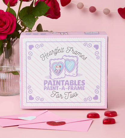 Full of Heart Mug & Frame Bundle