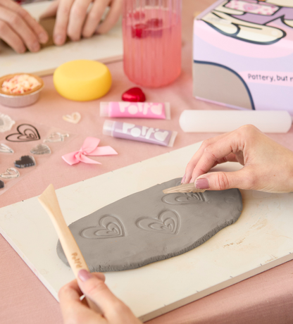 Red Rose Candle & Mug Bundle