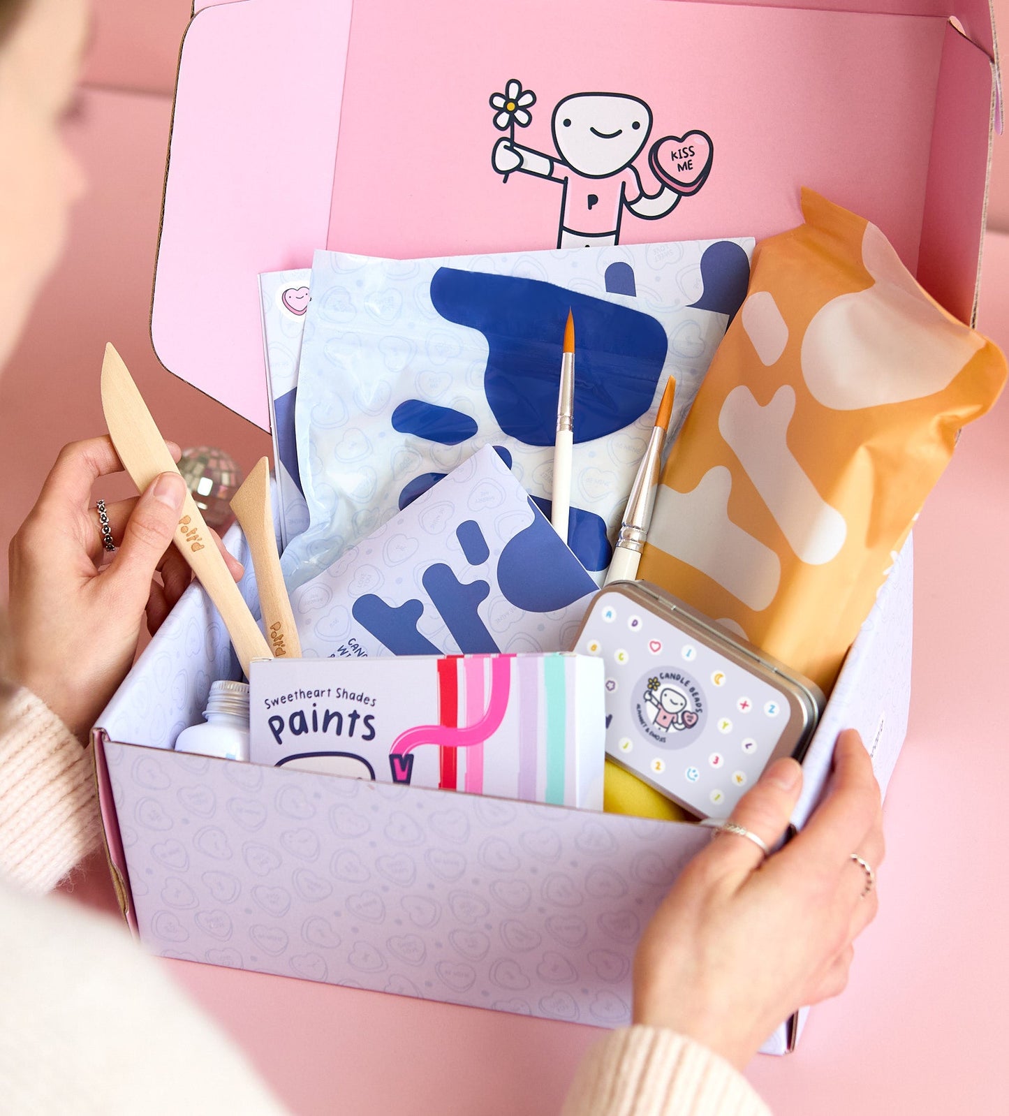 Date Night Candle Kit