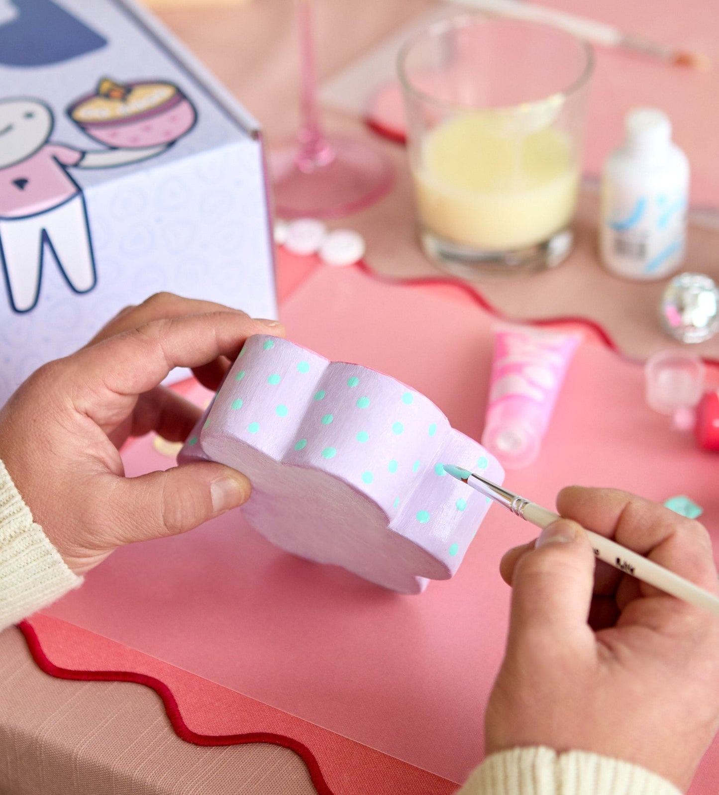 Date Night Candle & Mug Bundle