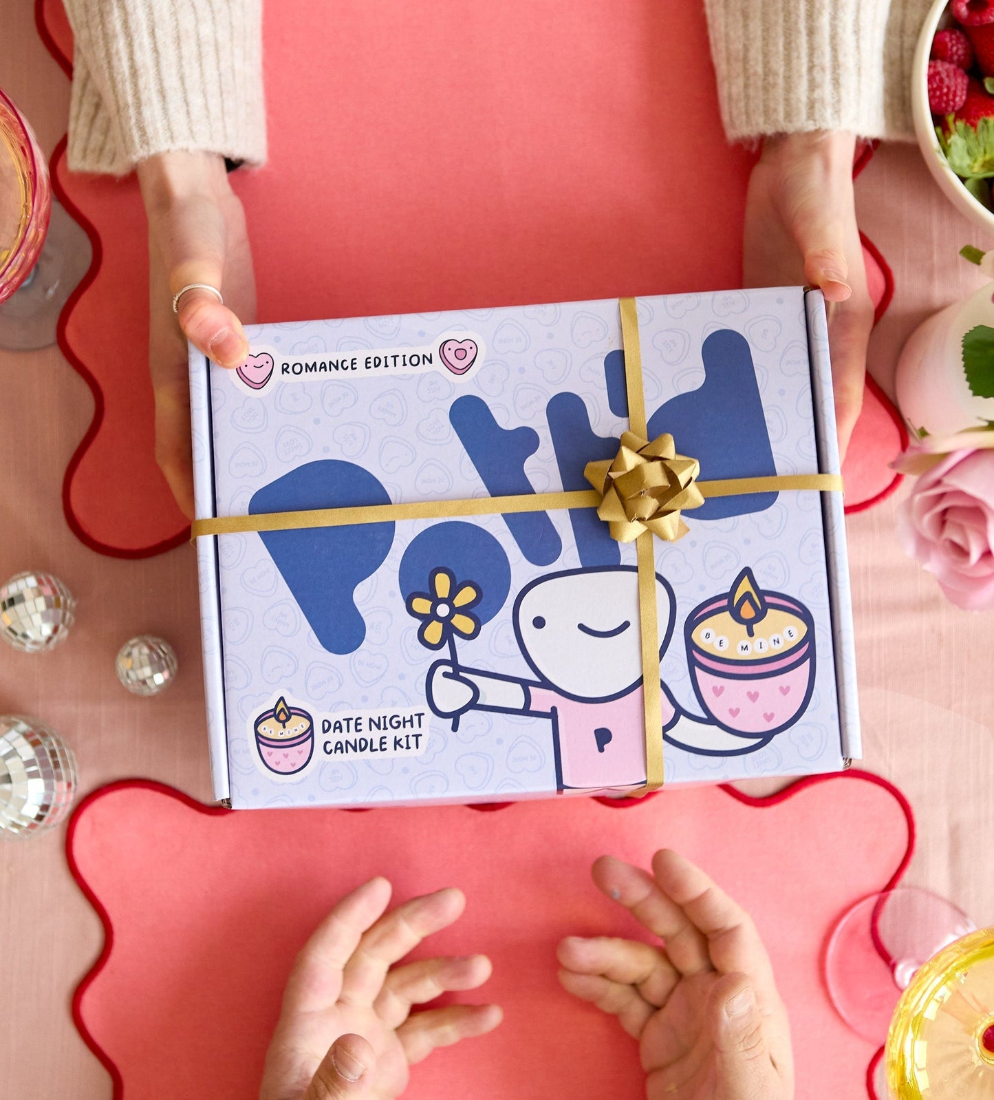 Date Night Candle & Mug Bundle