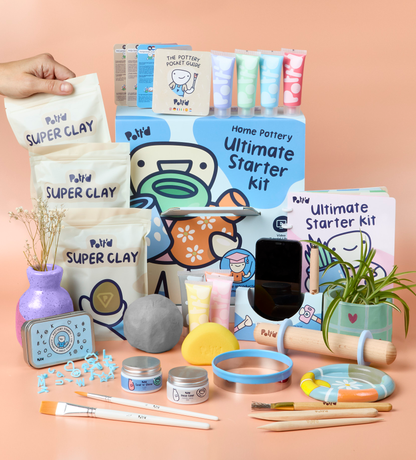 Home Pottery Kit