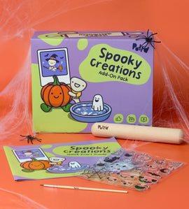 Spooky Creations Add-On Pack