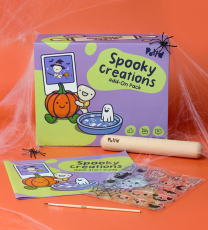 Spooky Creations Add-On Pack