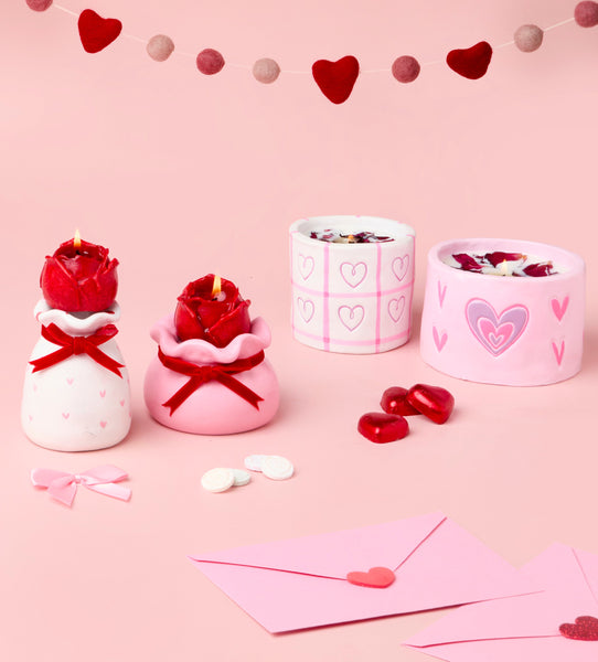 Clay & Candle Date Night Bundle