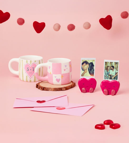 Valentines Creative Gift for Two Bundle