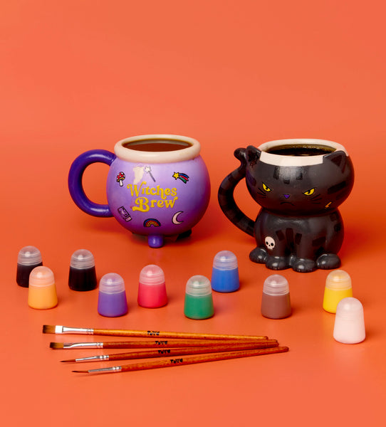 Witches’ Brew Set