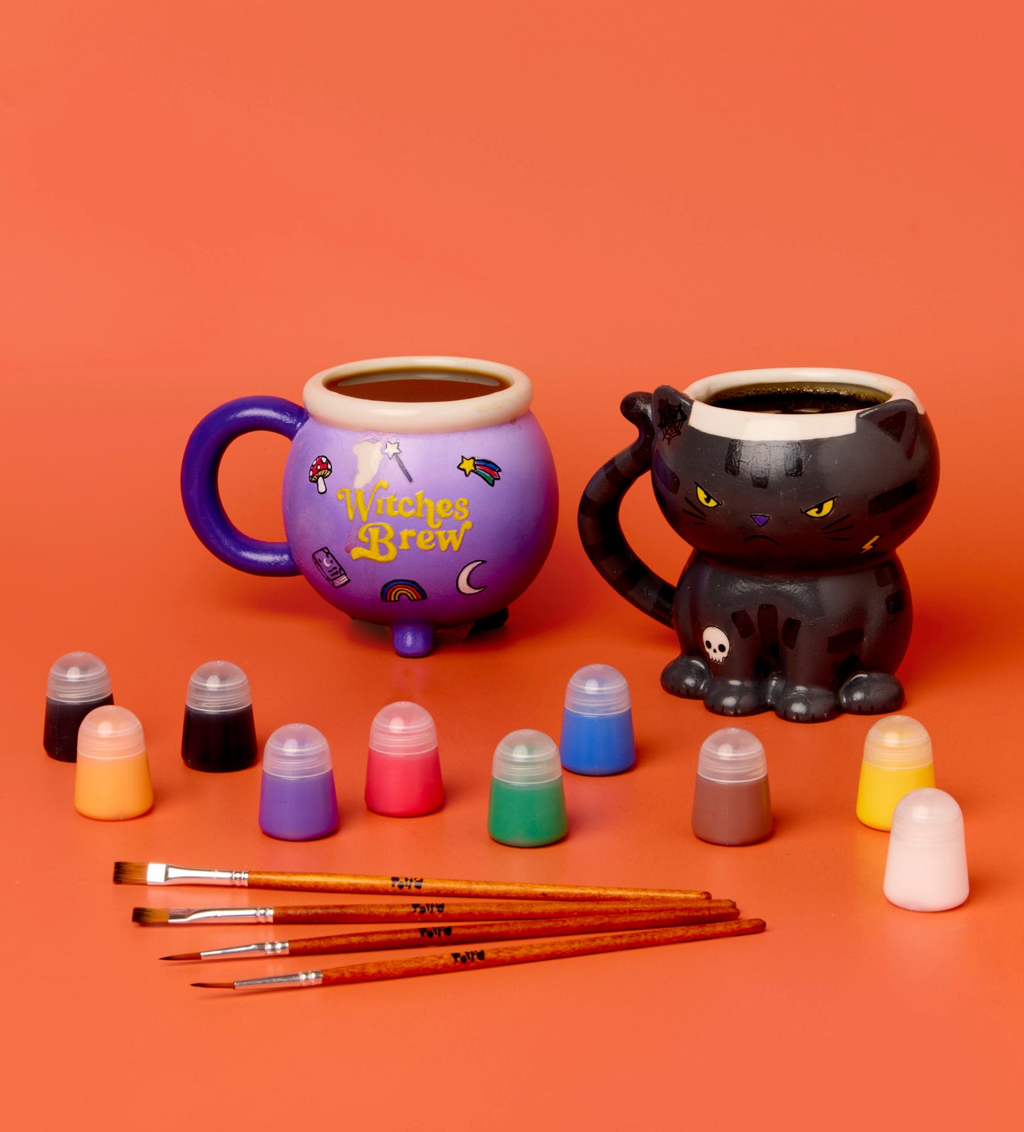 Witches’ Brew Set