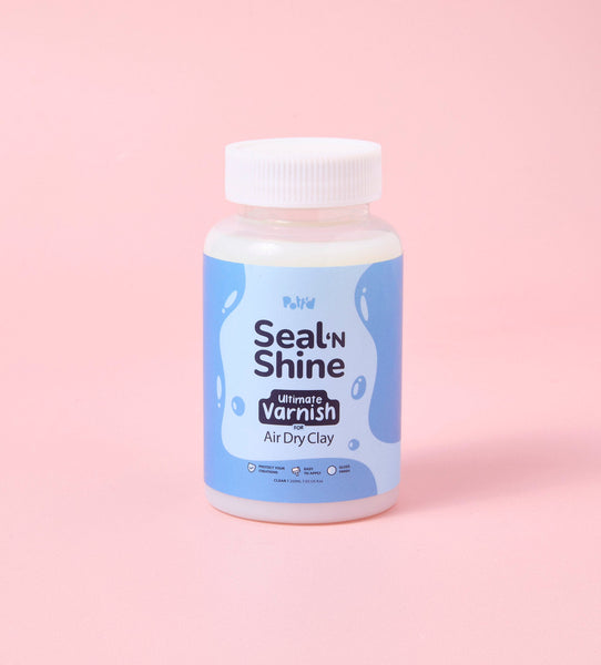 Seal ‘n’ Shine Ultimate Varnish