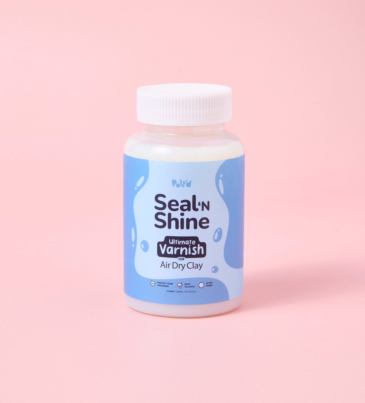 Seal ‘n’ Shine Ultimate Varnish