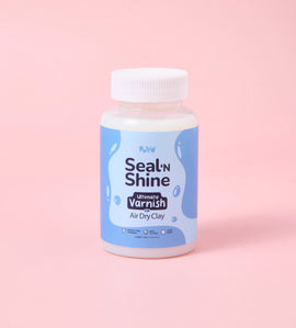 Seal ‘n’ Shine Ultimate Varnish