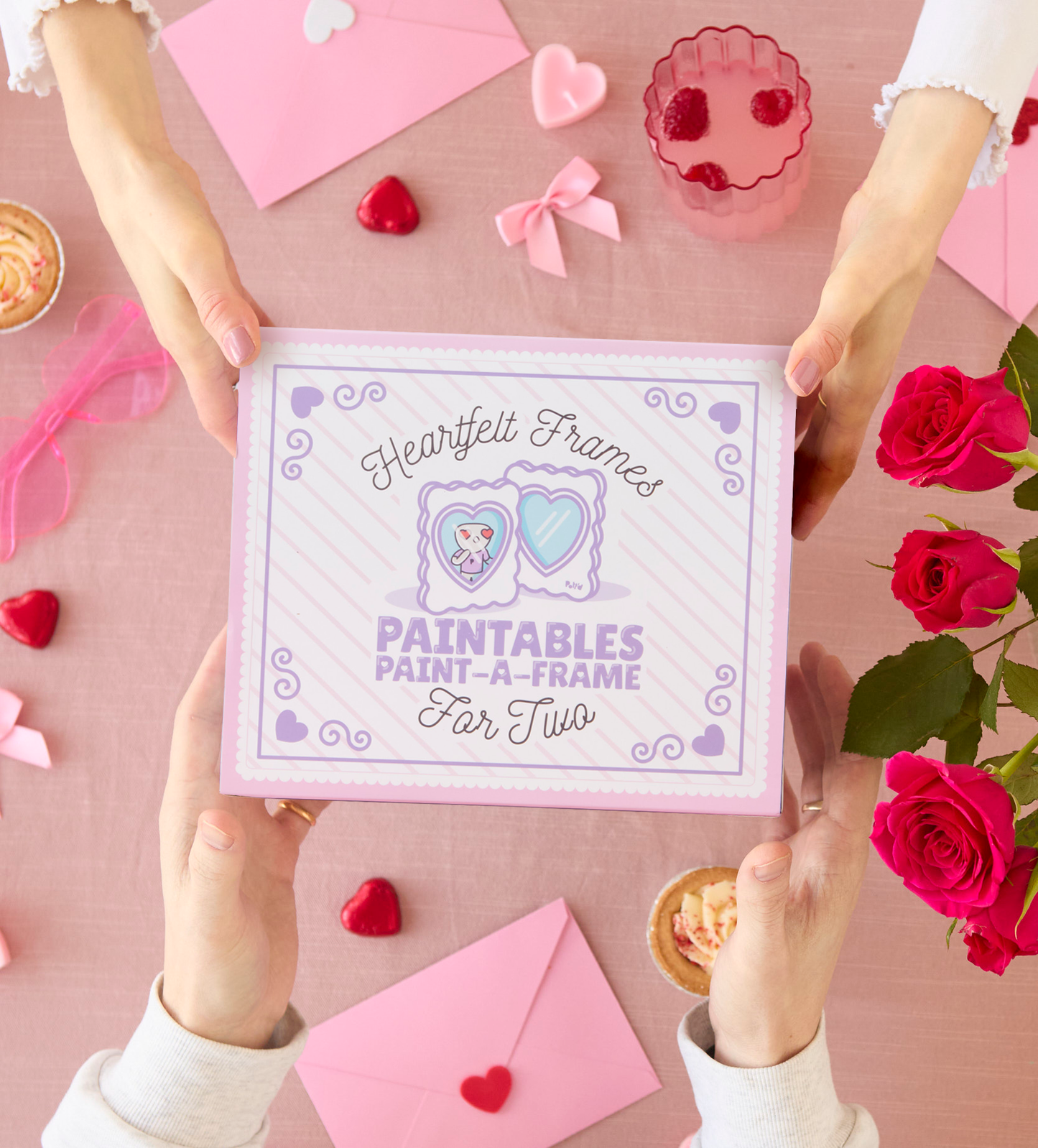 Full of Heart Mug & Frame Bundle