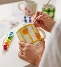 Pottery Painting Kits