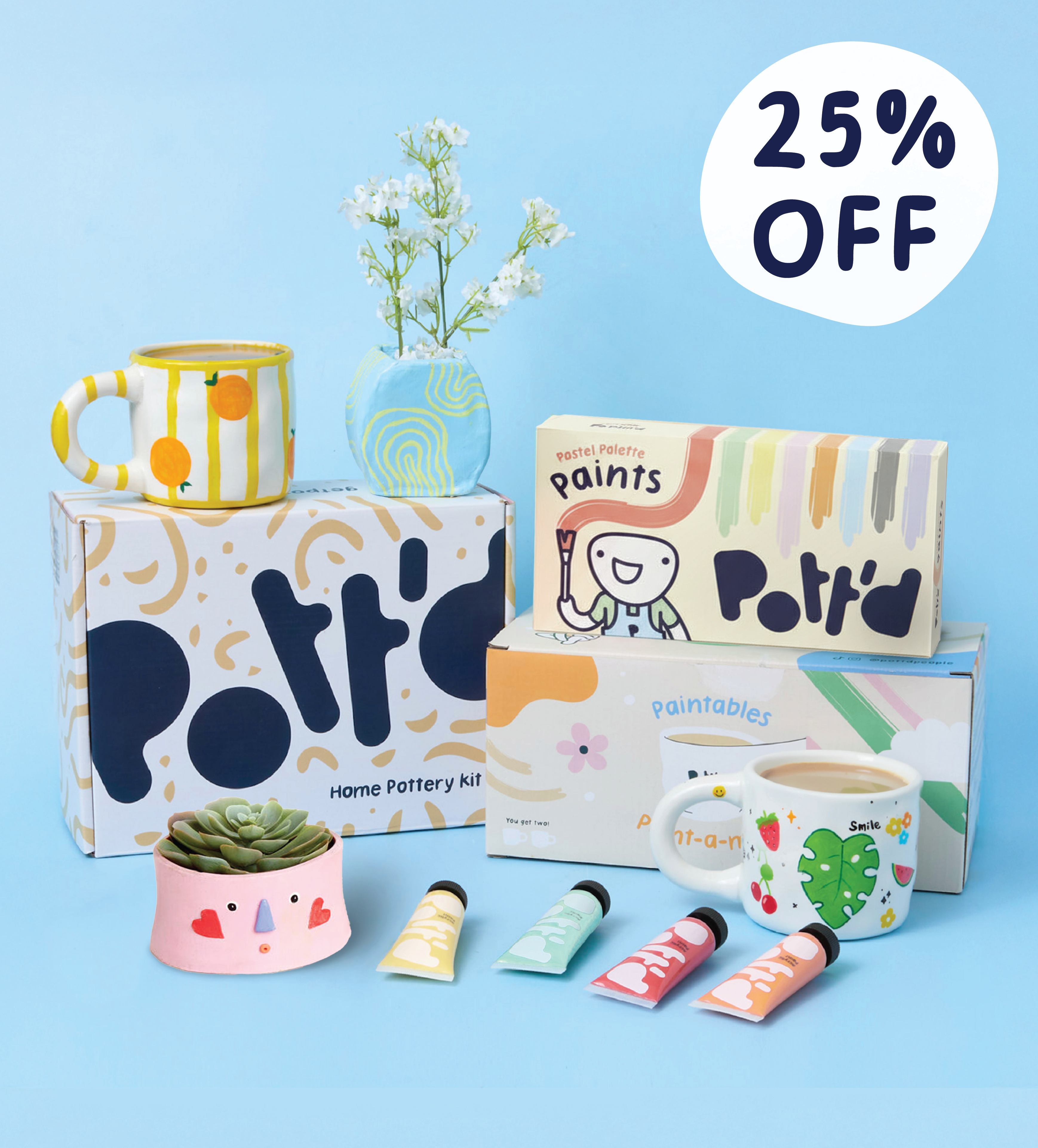 Creative Gift for Two Bundle - Image 1