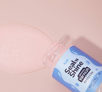 Seal ‘n’ Shine Ultimate Varnish