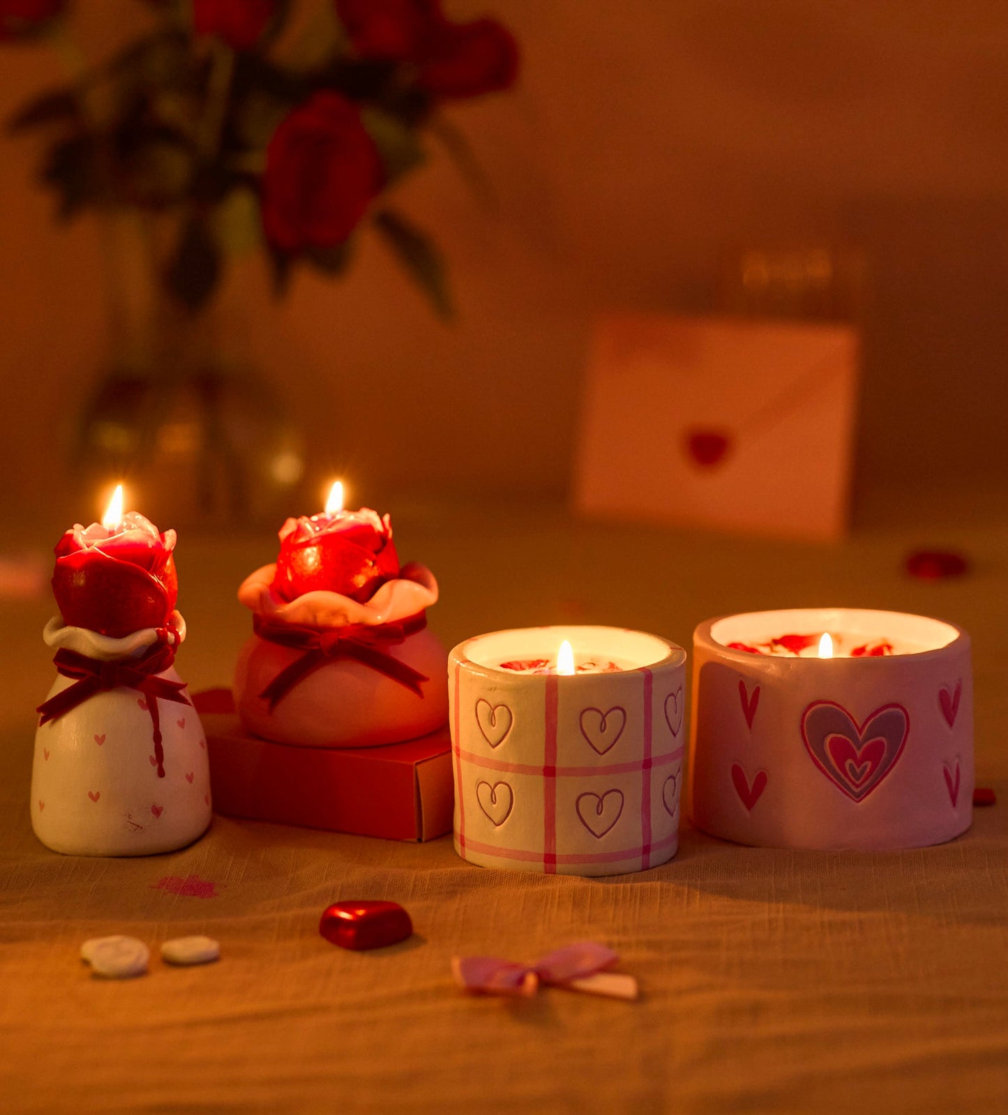 Clay & Candle Date Night Bundle