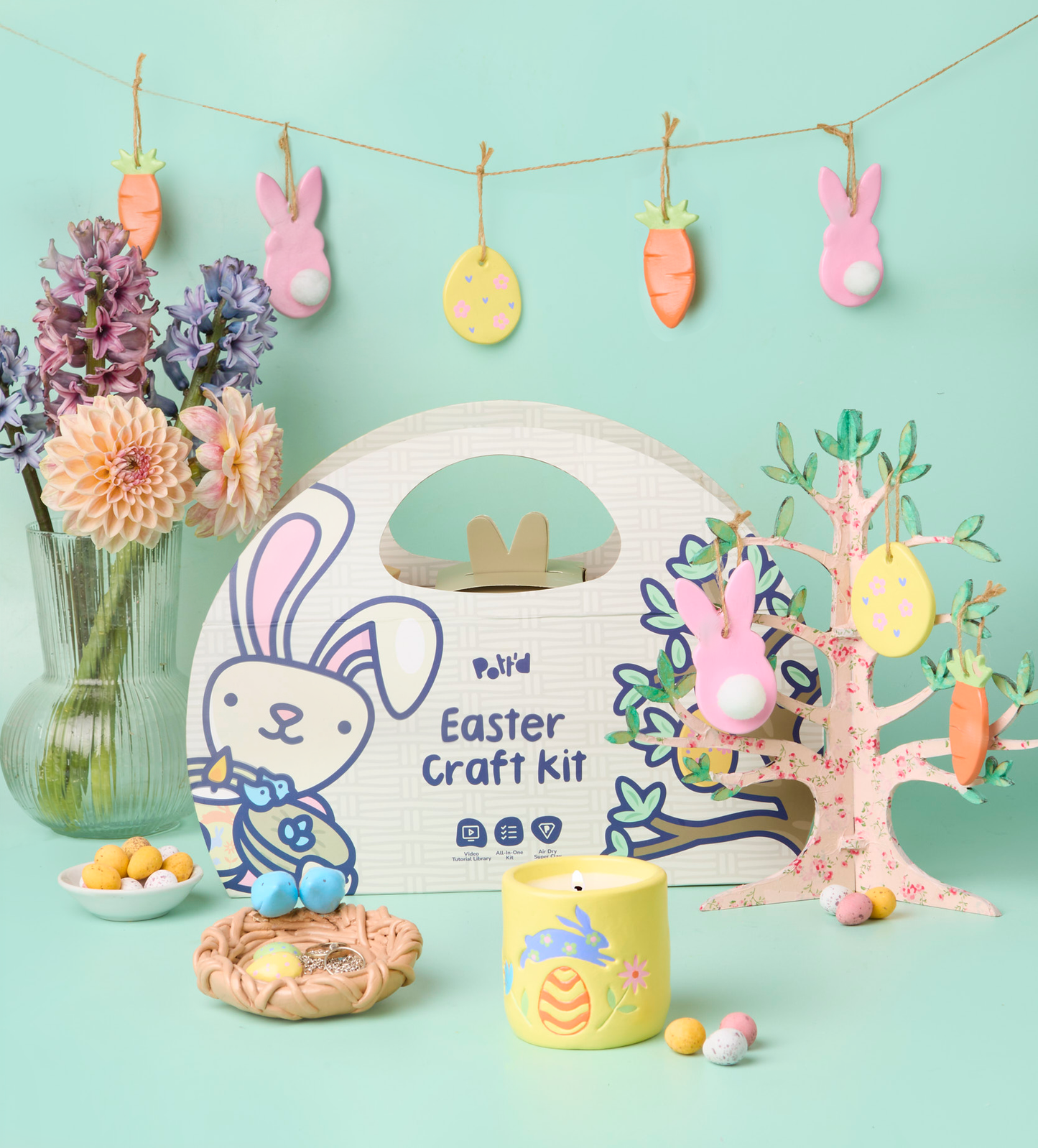 Easter Craft Kit Bundle