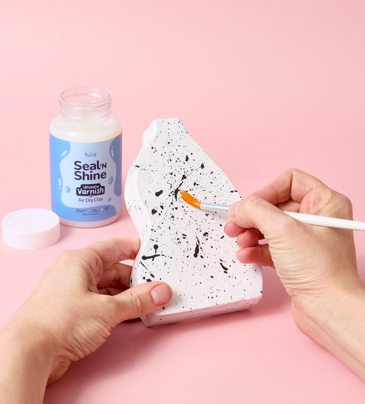 Seal ‘n’ Shine Ultimate Varnish