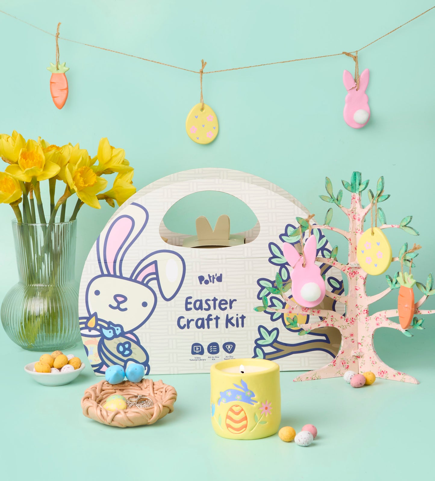 Easter Craft Kit