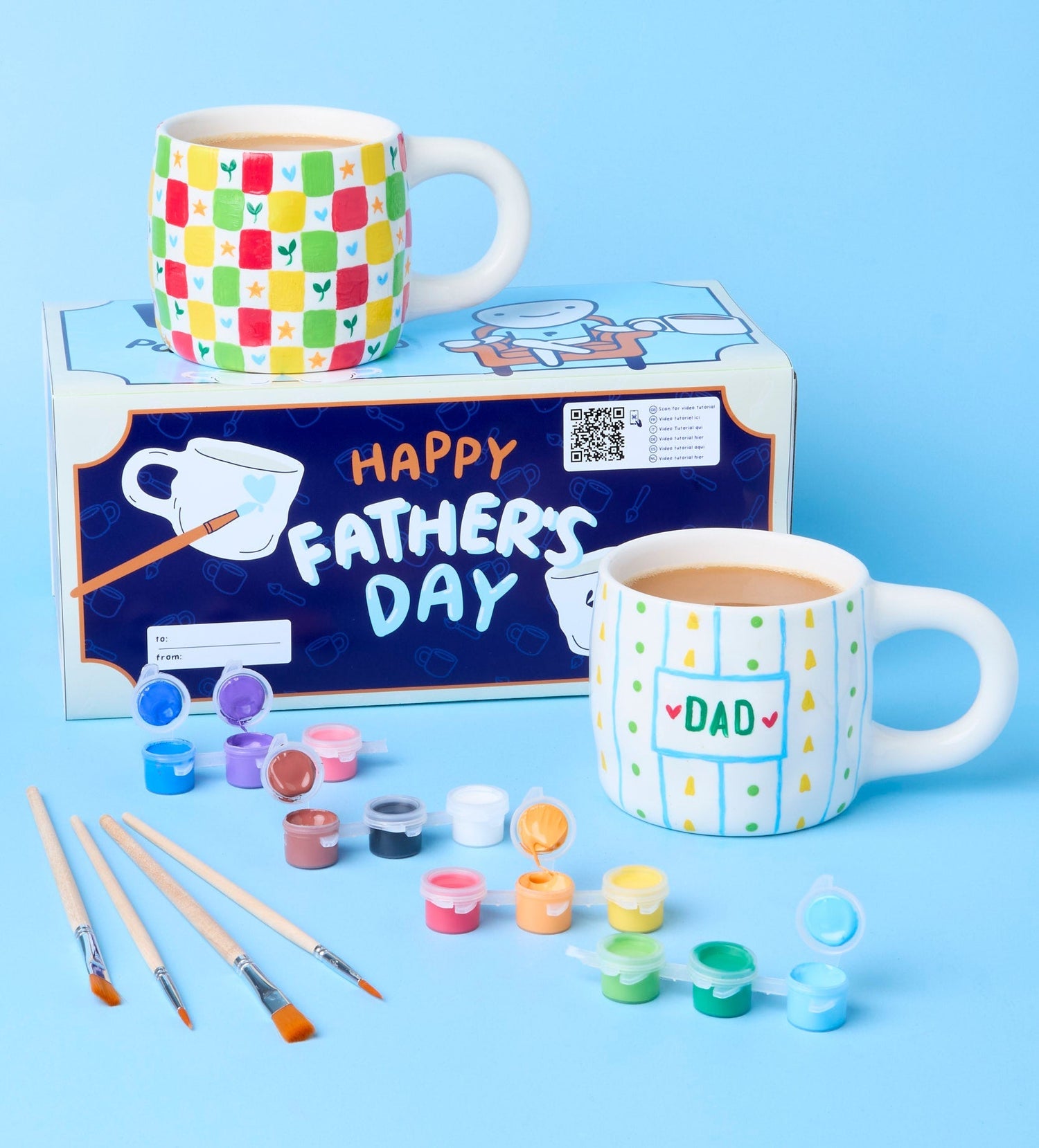 Paint-a-Mug