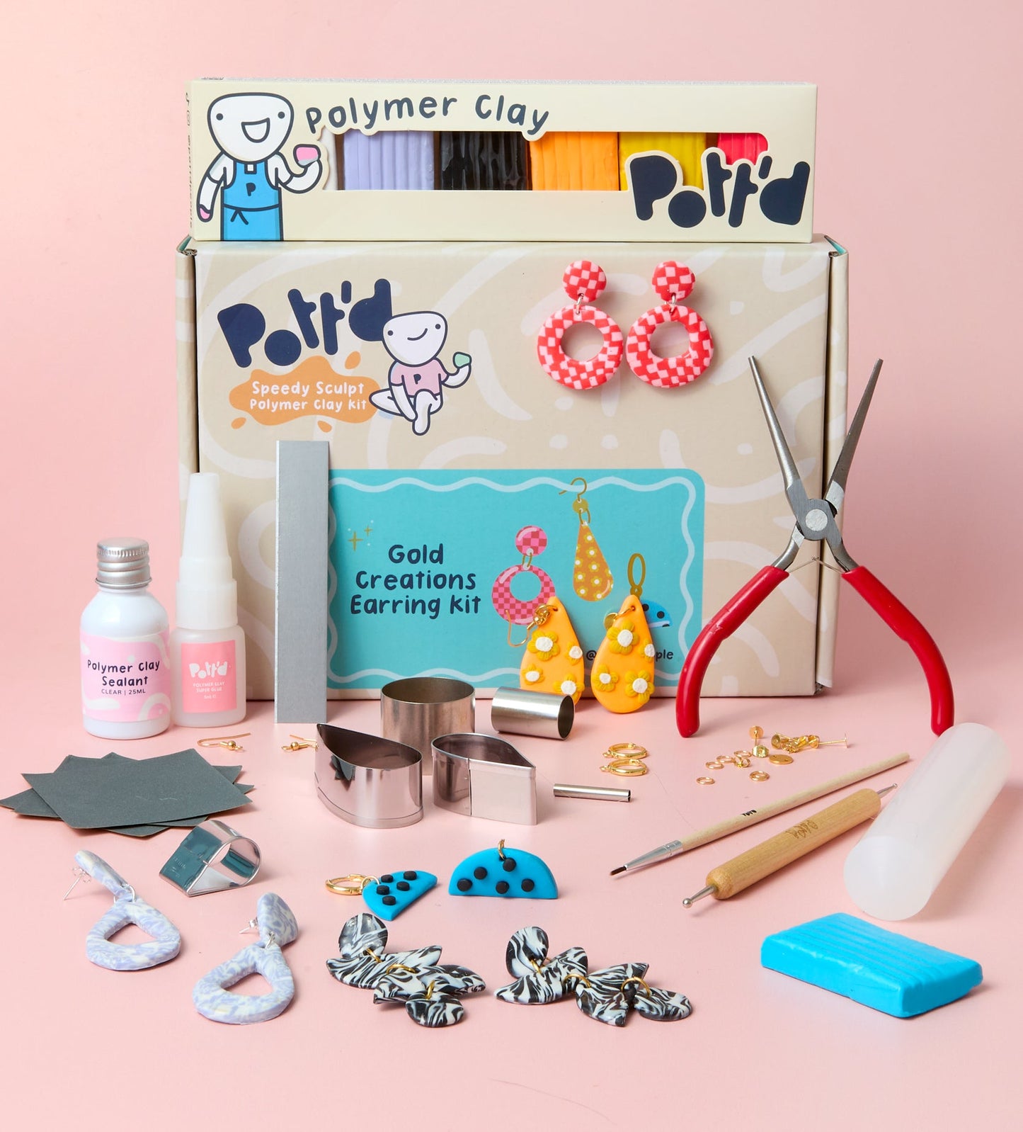 Creations Earring Kit